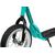 Самокат Novatrack STAMP N4, детский, ручной тормоз V-brake, двухколёсный, бирюзовый, 2020, 12STAMPN4.BL20, изображение 3 - НаВелосипеде.рф