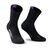 Носки велосипедные ASSOS DYORA RS Summer Socks, унисекс, blackSeries, P13.60.691.18.I, Вариант УТ-00299010: Размер: 0, изображение  - НаВелосипеде.рф