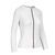 Термомайка ASSOS ASSOSOIRES WOM Summer LS Skin Layer, женская, длинный рукав, holy White, P12.40.441.57.I, Вариант УТ-00299022: Размер: 0, изображение 3 - НаВелосипеде.рф