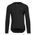 Футболка ASSOS EQUIPE RS Winter LS Mid Layer, унисекс, длинный рукав, blackSeries, 11.24.296.18.M, Вариант УТ-00299019: Размер: L, изображение  - НаВелосипеде.рф