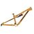 Рама велосипедная Transition Bikes Frameset Ripcord 24" 2021, 01.21.10.3601, Вариант УТ-00299697: Рама: One Size (Рост: 115-153 см), Цвет: Loam Gold, изображение  - НаВелосипеде.рф