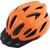 Шлем велосипедный Vinca Sport, детский, IN-MOLD, индивидуальная упаковка, оранжевый, VSH 25 full orange, Вариант УТ-00301222: Размер S(48-52см), изображение  - НаВелосипеде.рф