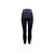 Велоштаны FUNKIER Olbia Thermal S-138W- B15 Black Women Active Tights with Bottem Reflective zipper, B15, изображение 3 - НаВелосипеде.рф