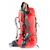 Велорюкзак Deuter Futura 24 SL, 52x32x24, 24 л, для женщин, оранжевый, 34224_9503, изображение 3 - НаВелосипеде.рф