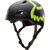 Велошлем Fox Flight Eyecon Hardshell Helmet Flow, черно - желтый, 19097-130, Вариант УТ-00042910: Размер: L (59-61 см), изображение  - НаВелосипеде.рф