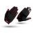 Велоперчатки GripGrab SuperGel XC, черно-красные, 1010LBlack/Red, Вариант УТ-00048315: Размер: L, изображение  - НаВелосипеде.рф