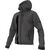 Куртка велосипедная Merida Gravel Hoodie Jacket, Grey Pepper, 1080GRAGRE3XL, Вариант УТ-00300621: Размер: 3XL, изображение  - НаВелосипеде.рф