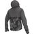 Куртка велосипедная Merida Gravel Hoodie Jacket, Grey Pepper, 1080GRAGRE3XL, Вариант УТ-00300621: Размер: 3XL, изображение 2 - НаВелосипеде.рф