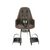 Велокресло детское BOBIKE ONE Mini, для крепления на рулевой трубе, переднее, coffee brown, 8012000012, изображение 2 - НаВелосипеде.рф