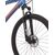 Горный велосипед Schwinn MESA 1 27.5" 2022, S23100M10, Вариант УТ-00300022: Рама: L (Рост: 177-187 см), Цвет: BLU синий, изображение 2 - НаВелосипеде.рф