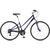 Женский велосипед Schwinn VOYAGEUR WOMEN 700C 2022, S36250F10, Вариант УТ-00300072: Рама: M (Рост: 166-179 см), Цвет: NVY фиолетовый, изображение  - НаВелосипеде.рф