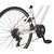 Женский велосипед Schwinn VOYAGEUR WOMEN 700C 2022, S36250F10, Вариант УТ-00300072: Рама: M (Рост: 166-179 см), Цвет: NVY фиолетовый, изображение 11 - НаВелосипеде.рф