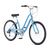Женский велосипед Schwinn SIVICA 7 WOMEN 26" 2022, S37150F30OS, Вариант УТ-00300105: Рама: 17.5" M (Рост: 155-185 см), Цвет: BLU, изображение 12 - НаВелосипеде.рф