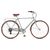 Городской велосипед Schwinn TRAVELER 700С 2022, S32208M60, Вариант УТ-00300118: Рама: L/XL (Рост: 177-197 см), Цвет: GRY серый, изображение  - НаВелосипеде.рф