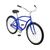 Городской велосипед Schwinn ALU 1 26" 2022, S39151M10OS, Вариант УТ-00300123: Рама: 18" M (Рост: 155-185 см), Цвет: BLU синий, изображение 8 - НаВелосипеде.рф