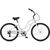 Женский велосипед Schwinn S7 WOMEN 26" 2022, S39851F10OS, Вариант УТ-00300124: Рама: 17" M (Рост: 155-185 см), Цвет: BLU синий, изображение 12 - НаВелосипеде.рф