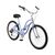 Женский велосипед Schwinn S7 WOMEN 26" 2022, S39851F10OS, Вариант УТ-00300124: Рама: 17" M (Рост: 155-185 см), Цвет: BLU синий, изображение 13 - НаВелосипеде.рф