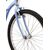 Женский велосипед Schwinn S7 WOMEN 26" 2022, S39851F10OS, Вариант УТ-00300124: Рама: 17" M (Рост: 155-185 см), Цвет: BLU синий, изображение 4 - НаВелосипеде.рф