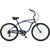 Городской велосипед Schwinn S7 26" 2022, S39851M10OS, Вариант УТ-00300126: Рама: 18" M (Рост: 155-185 см), Цвет: BLU синий, изображение  - НаВелосипеде.рф
