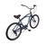 Городской велосипед Schwinn S7 26" 2022, S39851M10OS, Вариант УТ-00300126: Рама: 18" M (Рост: 155-185 см), Цвет: BLU синий, изображение 4 - НаВелосипеде.рф