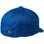 Бейсболка велосипедная Fox Flex 45 Flexfit Hat, Royal Blue, 58379-027-S/M, изображение 2 - НаВелосипеде.рф