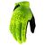 Велоперчатки 100 Geomatic Glove, Fluo yellow, 2022, 10026-00005, Вариант УТ-00319951: Цвет Fluo Yellow, размер S, изображение  - НаВелосипеде.рф