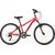 Подростковый велосипед FOXX AZTEC 24" 2022, 24SHV.AZTEC.12BK2, Вариант УТ-00301362: Рама: 12" (Рост: 125-150 см), Цвет: красный, изображение 11 - НаВелосипеде.рф