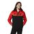 Толстовка Fox Pivotal Zip Fleece, мужская, Flow Red, 28311-110-L, Вариант УТ-00320973: Размер M, изображение 2 - НаВелосипеде.рф