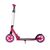 Самокат двухколесный MAXISCOO A1-205A, подростковый/взрослый, складной, ручной тормоз, розовый, 2022, MSC-A205A-1P, изображение 3 - НаВелосипеде.рф