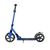 Самокат двухколесный MAXISCOO A2-230, подростковый/взрослый, складной, металлик синий, 2022, MSC-A230-2MB, изображение 4 - НаВелосипеде.рф