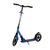 Самокат двухколесный MAXISCOO A2-230, подростковый/взрослый, складной, металлик синий, 2022, MSC-A230-2MB, изображение  - НаВелосипеде.рф