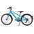 Детский велосипед Puky CYKE,  голубой, 1773, изображение  - НаВелосипеде.рф