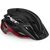 Велошлем Met Veleno, Black/Red, 2024, 3HM138CE00LNR1, Вариант УТ-00322404: Цвет Black/Red, размер M, изображение  - НаВелосипеде.рф