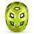 Велошлем Met Hooray, детский, Lime Chamaleon, 2023, 3HM144CE00XSLC1, Вариант УТ-00322412: Цвет Lime Chamaleon, размер XS, изображение 4 - НаВелосипеде.рф