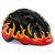 Велошлем Met Hooray, детский, Black Flames, 2023, 3HM144CE00XSBF1, Вариант УТ-00322417: Цвет Black Flames, размер XS, изображение от магазина НаВелосипеде.рф Велошлем Met Hooray, детский, Black Flames, 2023, 3HM144CE00XSBF1, Вариант УТ-00322417: Цвет Black Flames, размер XS, изображение  - НаВелосипеде.рф