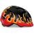 Велошлем Met Hooray, детский, Black Flames, 2023, 3HM144CE00XSBF1, Вариант УТ-00322417: Цвет Black Flames, размер XS, изображение 3от магазина НаВелосипеде.рф Велошлем Met Hooray, детский, Black Flames, 2023, 3HM144CE00XSBF1, Вариант УТ-00322417: Цвет Black Flames, размер XS, изображение 3 - НаВелосипеде.рф