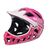 Велошлем Puky full face, детский,  розовый, Вариант УТ-00322480: Размер S (50-54) , изображение от магазина НаВелосипеде.рф Велошлем Puky full face, детский,  розовый, Вариант УТ-00322480: Размер S (50-54) , изображение  - НаВелосипеде.рф