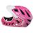 Велошлем Puky full face, детский,  розовый, Вариант УТ-00322480: Размер S (50-54) , изображение 4от магазина НаВелосипеде.рф Велошлем Puky full face, детский,  розовый, Вариант УТ-00322480: Размер S (50-54) , изображение 4 - НаВелосипеде.рф