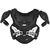 Защита панцирь подростковый Leatt Chest Protector 5.5 Pro HD Junior, Black/White, OS, 2023, 5014210131, изображение  - НаВелосипеде.рф