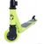 Самокат двухколёсный трюковый XAOS Fallen, детский/подростковый, колёса 100 мм, Green, изображение 4 - НаВелосипеде.рф
