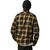 Велорубашка Fox Gamut Stretch Flannel, Gold, 2021, 28337-200-2X, изображение 2 - НаВелосипеде.рф