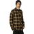 Велорубашка Fox Gamut Stretch Flannel, Gold, 2021, 28337-200-2X, изображение  - НаВелосипеде.рф