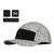 Бейсболка Buff 5 Panels Cap Zane Lmn, Grey, one size, 127251.937.30.00, изображение 2 - НаВелосипеде.рф