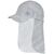 Бейсболка женская Buff Pack Sahara Cap Grevers,  Light Grey, S/M, 125340.933.20.00, изображение  - НаВелосипеде.рф