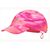 Бейсболка Buff Pack Speed Cap Sish Pink Fluor, S/M, 128658.522.20.00, изображение  - НаВелосипеде.рф