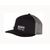 Бейсболка Buff Pack Trucker Cap Solid, Black, one size, 125358.999.10.00, изображение  - НаВелосипеде.рф