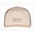 Бейсболка Buff Pack Trucker Cap Solid Sand, one size, 125358.302.10.00, изображение 5 - НаВелосипеде.рф
