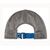 Бейсболка Buff Pack Trucker Cap Solid Sand, one size, 125358.302.10.00, изображение 6 - НаВелосипеде.рф
