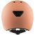 Велошлем Alpina 2022 Hackney Peach Matt, детский, A9743_43, изображение 2 - НаВелосипеде.рф