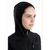 Толстовка женская VIKING Midlayer Full Zip Jukon Lady Hoodie, Black, 730/23/0900_0009, Вариант УТ-00326438: Размер L, изображение 5 - НаВелосипеде.рф
